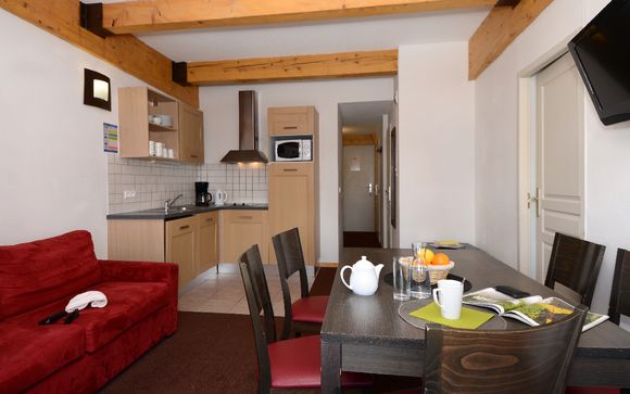 Les appartements