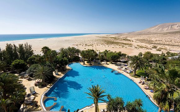 Hôtel Meliá Fuerteventura 4*