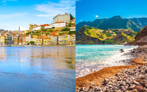 Combiné Holiday Inn Porto Gaia 4* et The Vine - A Divine Hotel 5*