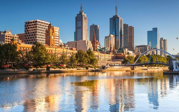 Votre pré-extension à Melbourne