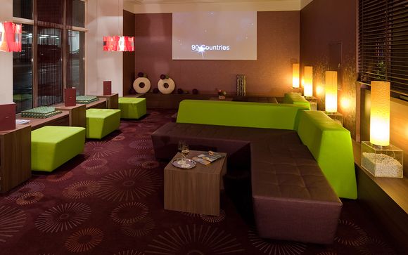 Poussez les portes de votre hôtel Mercure Wien City 4*