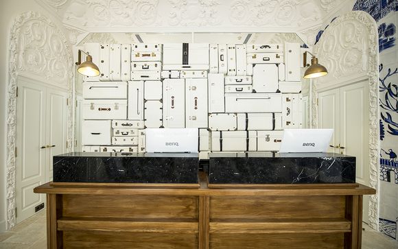 Poussez les portes de l'hôtel Only You Boutique Hotel 4*