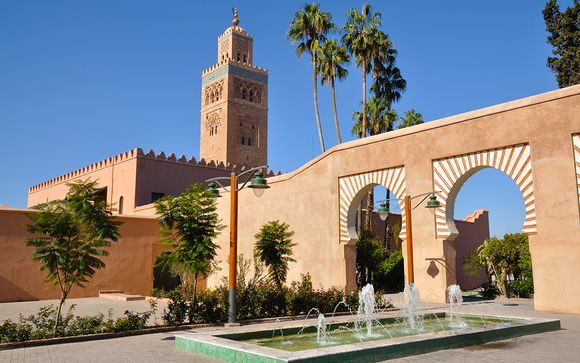 Suivez-nous... au Maroc