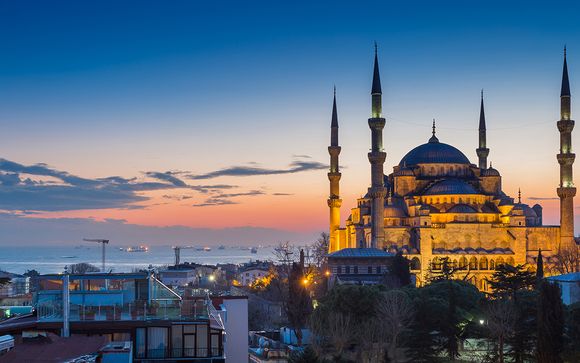 Rendez-vous... à Istanbul