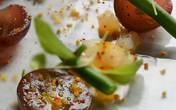 Rencontre avec le Chef et sa cuisine