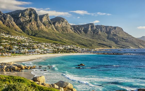 Rendez-vous... à Cape Town