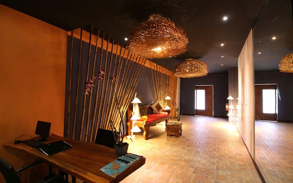 Poussez les portes du Petit Hôtel Bali 4* à Ubud