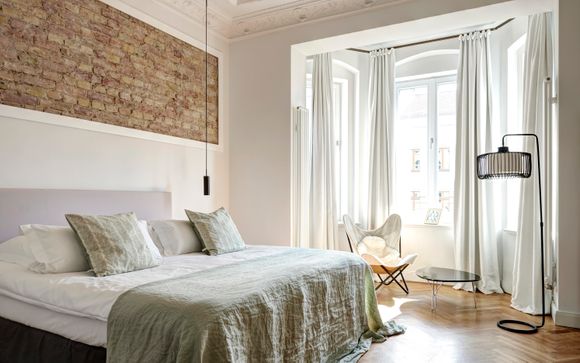 Poussez les portes de votre boutique-hôtel