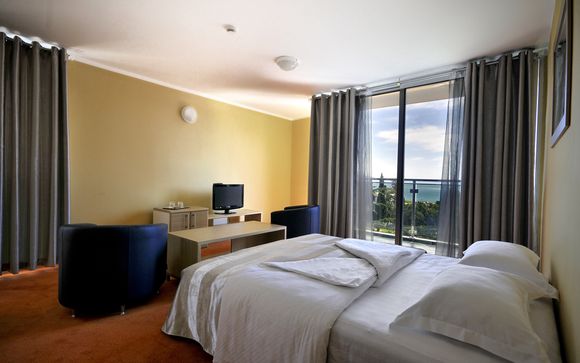 Poussez les portes de vos hôtels Bianca Resort & Spa 4* et Tara 4*