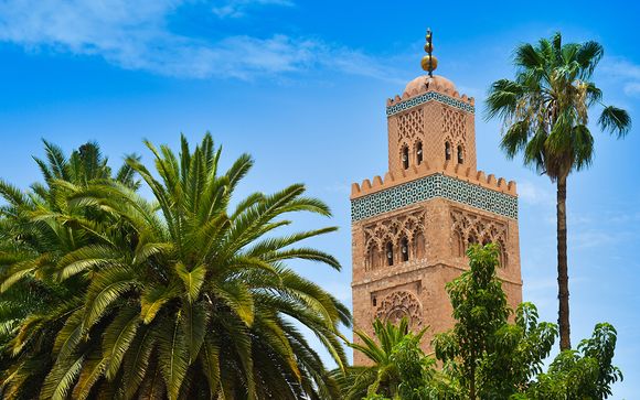 Rendez-vous... à Marrakech