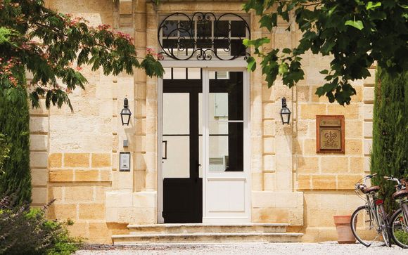 Poussez les portes de votre 4*