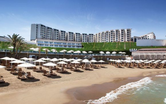 Hôtel Elexus Resort Spa Hotel & Casino 5*