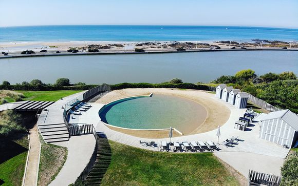 Hôtel Thalasso & Spa Côte Ouest 4*