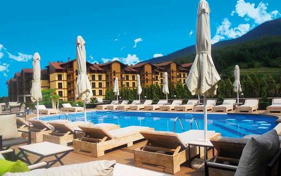 Hôtel Premier Luxury Mountain Resort 5*