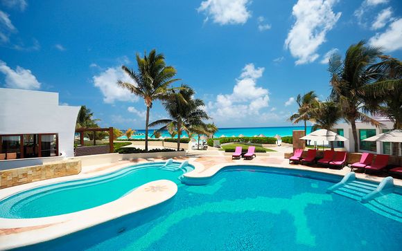 Reflect Krystal Grand Cancun 5*