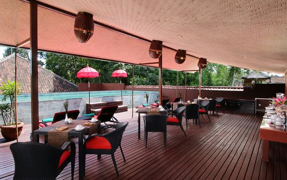 Poussez les portes du Petit Hôtel Bali 4* à Ubud