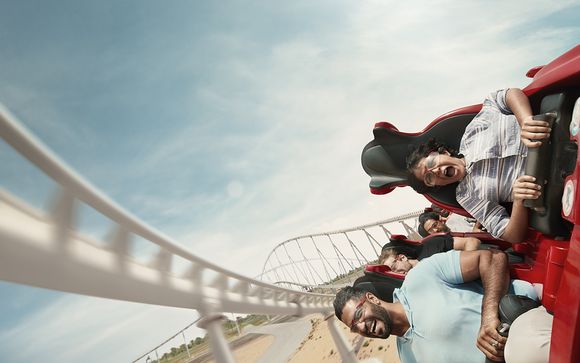 Mettez une option sur l’évasion à Abu Dhabi