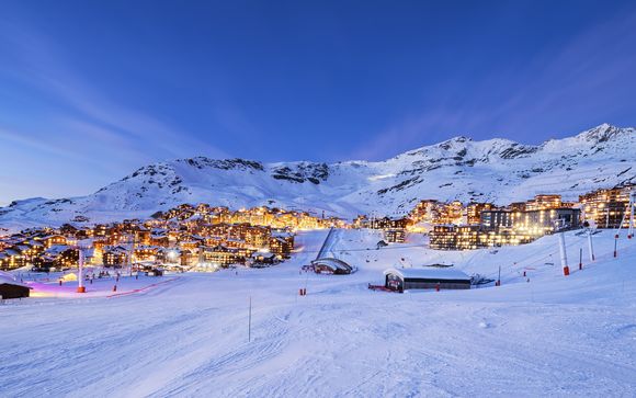Rendez-vous... Val Thorens