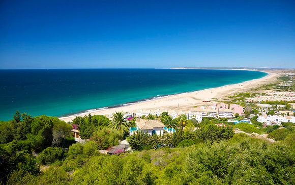 Hôtel Mystère 4* sur la Costa de la Luz