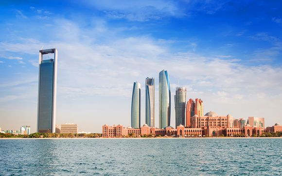 Rendez-vous... à Abu Dhabi