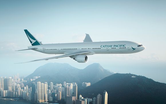 Offrez-vous le luxe de la classe Affaires avec Cathay Pacific