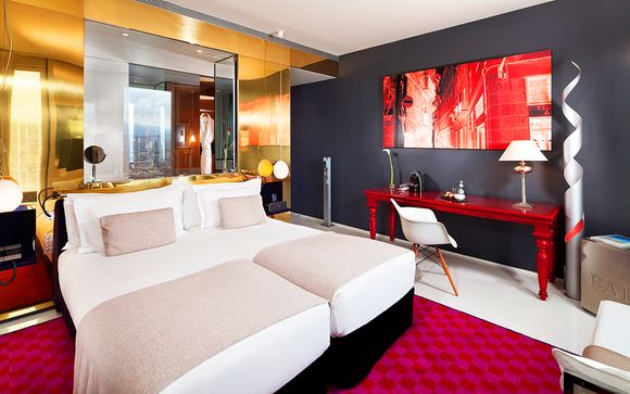 Les chambres