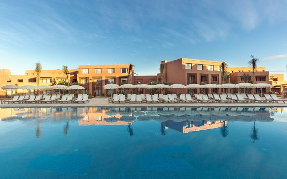 Hôtel Be Live Experience Marrakech Palmeraie 4*