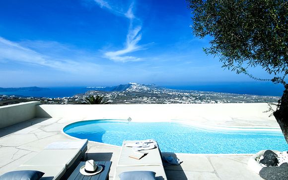 Hôtel Zannos Melathron 5*