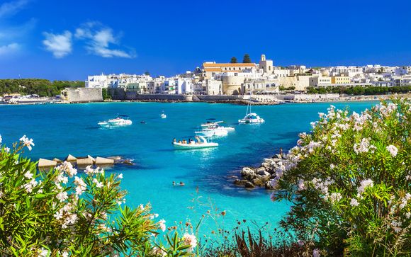 Hôtel Baia dei Turchi Resort 4*