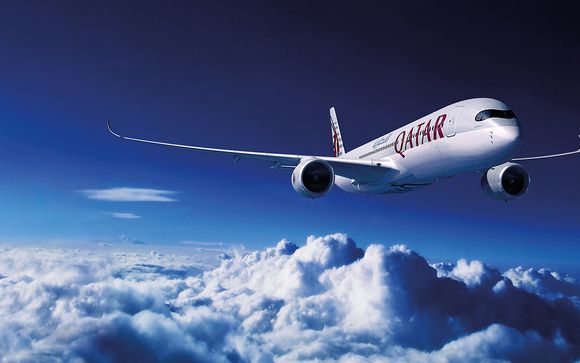 Offrez-vous le luxe d'un vol avec Qatar Airways