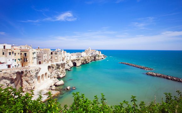 Bianco Riccio Suite Hotel 4*