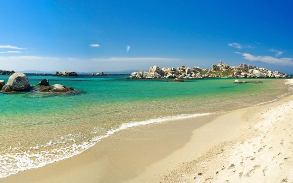 Farniente entre piscine et plage