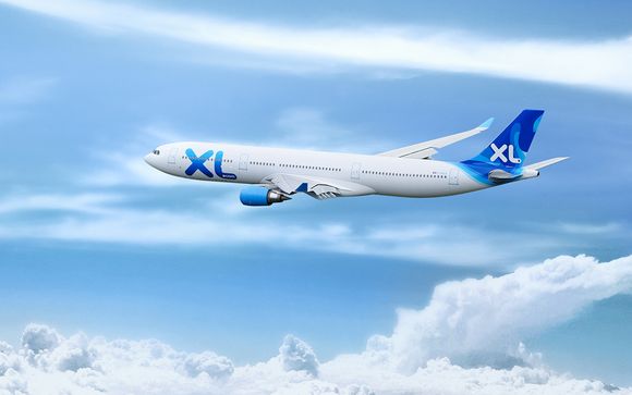Offrez-vous un vol direct en classe économique avec XL Airways