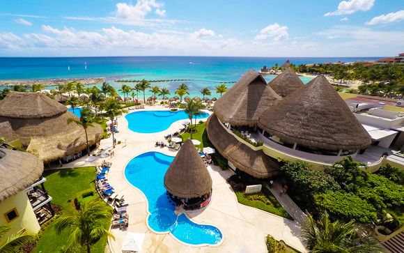 Club Lookea Riviera Maya 4* - Puerto Aventuras - Jusqu'à -70% | Voyage Privé