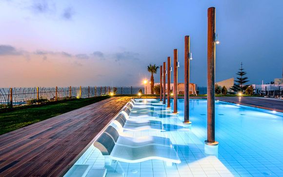 Arminda Hôtel & Spa 4*