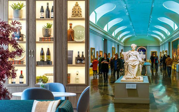 Hôtel Vincci Centrum 4*