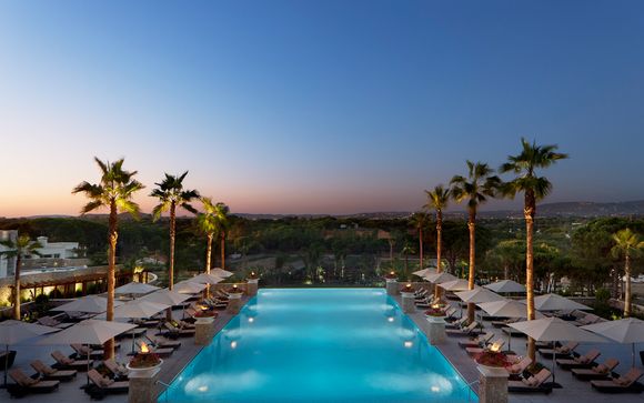 Hôtel Conrad Algarve 5*