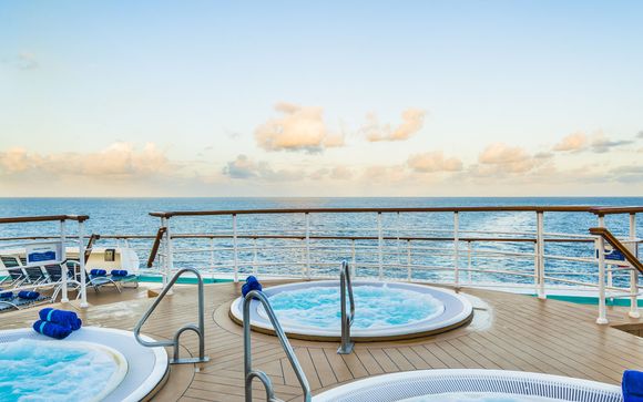 Croisière Iles Canaries, Madère et Agadir