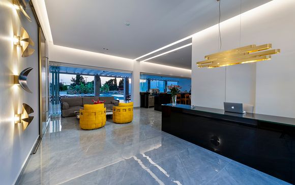 Poussez les portes de votre boutique-hôtel 4* 