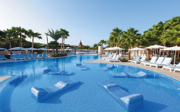 Hôtel Riu Palace Cabo Verde 5*