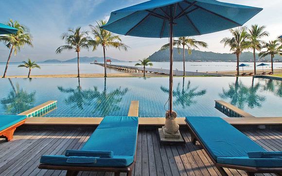 Tranquility Bay Residence 4*