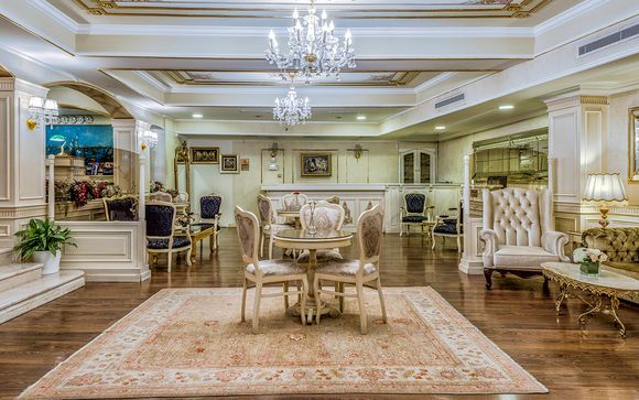 Poussez les portes de votre boutique-hôtel