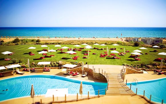 Evasion bien-être en Algarve