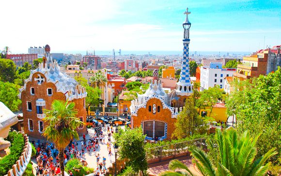 Rendez-vous... à Barcelone