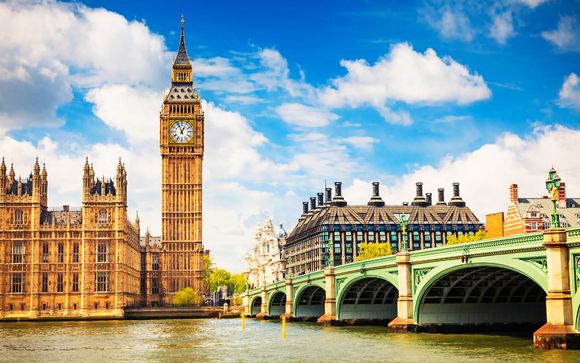 Rendez-vous... à Londres