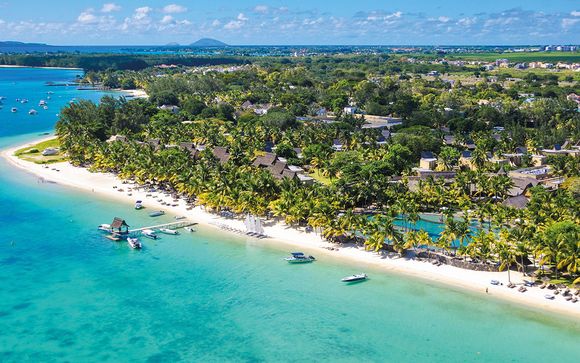 Hôtel Beachcomber Trou aux Biches 5*