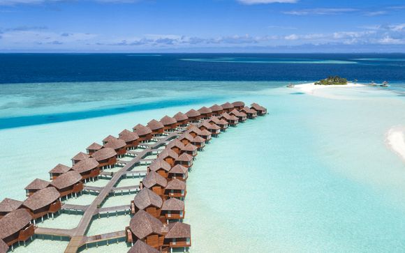 Rendez-vous... aux Maldives