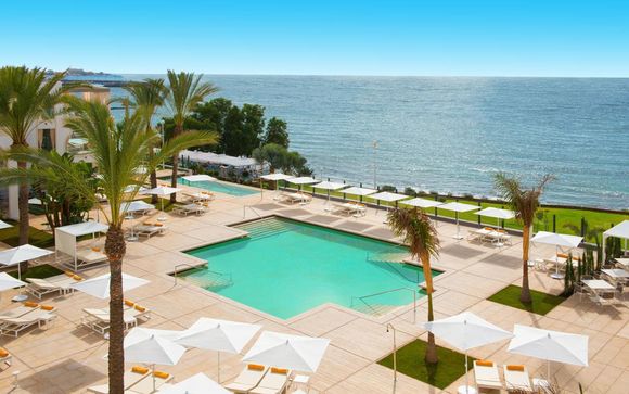 Poussez les portes de l'Iberostar Grand Hotel Salomé 5* - Adults Only