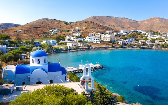 La vostra destinazione