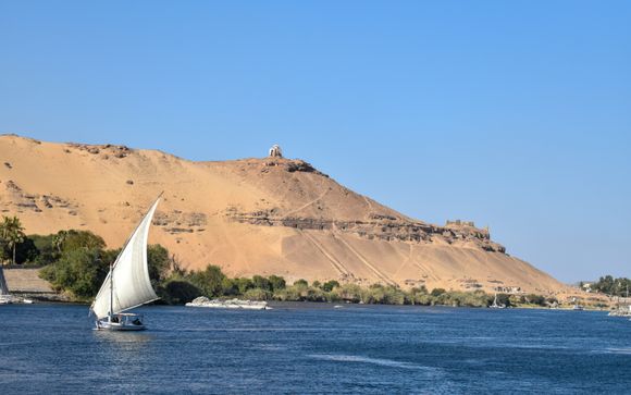 Le tappe del vostro itinerario